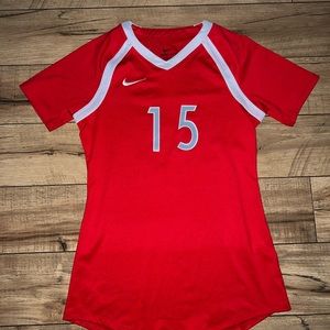 ohio state jersey shirt